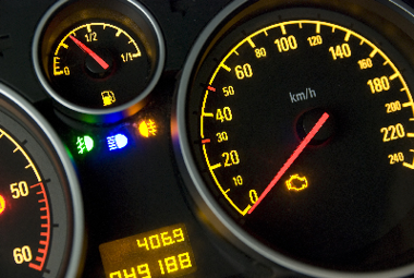 Learning to drive: Gauges